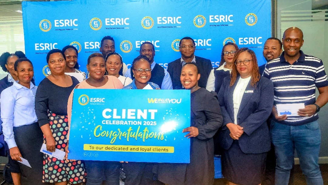 ESRIC moves to demystify insurance costs for emaSwati