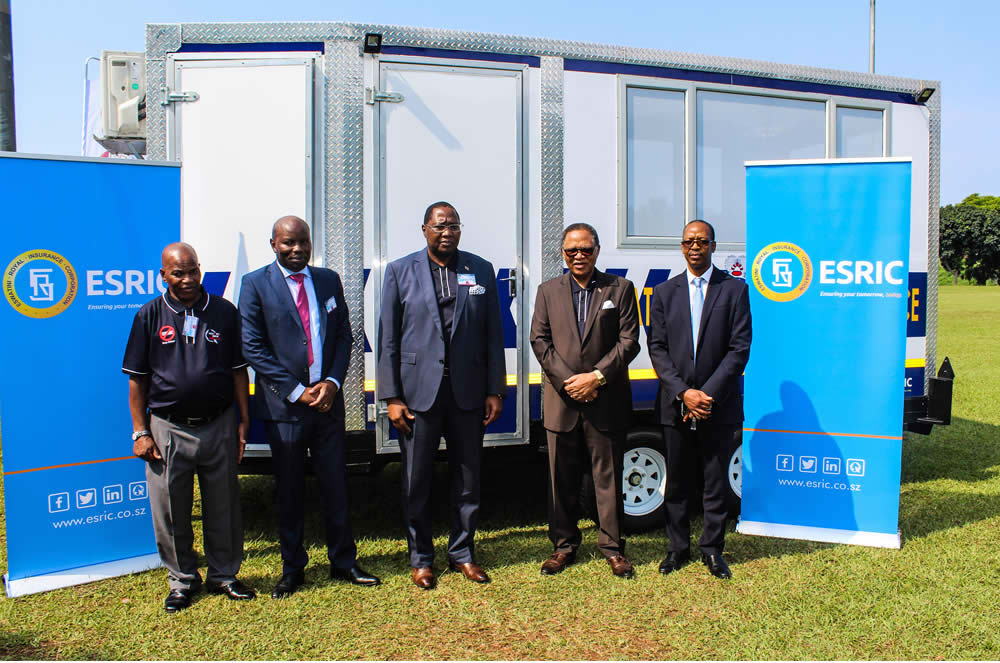 ESRIC supports crime prevention